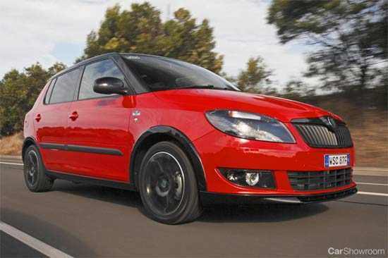 2011 SKODA
