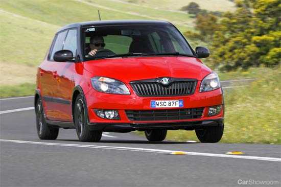2011 SKODA