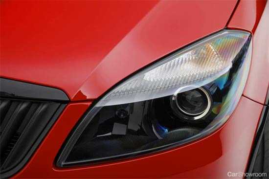 2011 SKODA