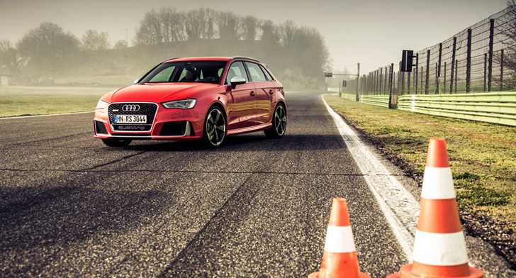AUDI S3