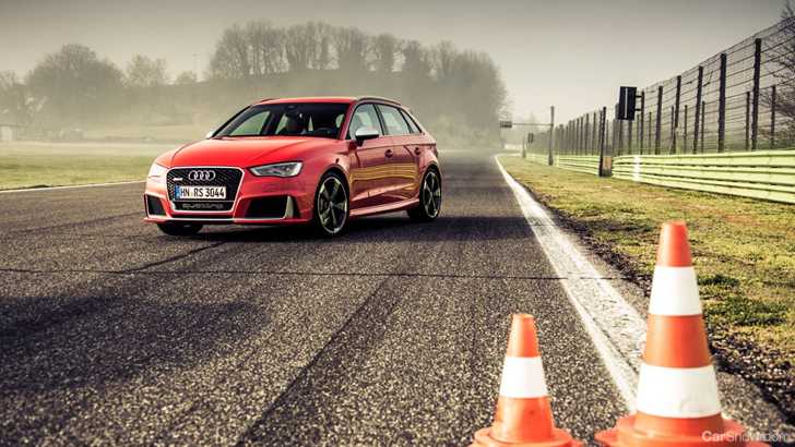 AUDI S3