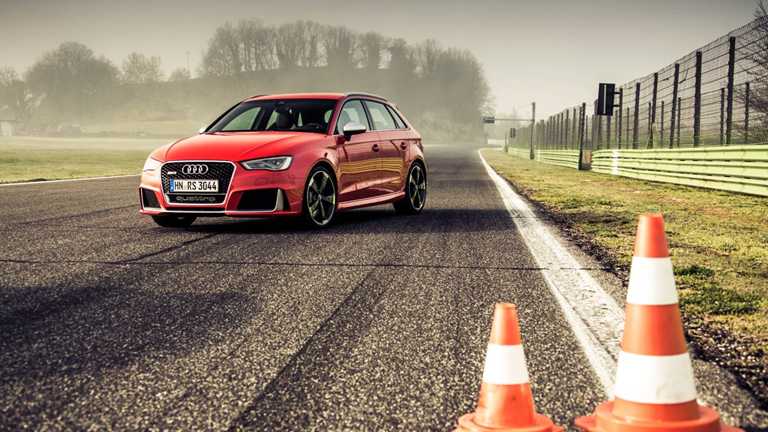 AUDI S3