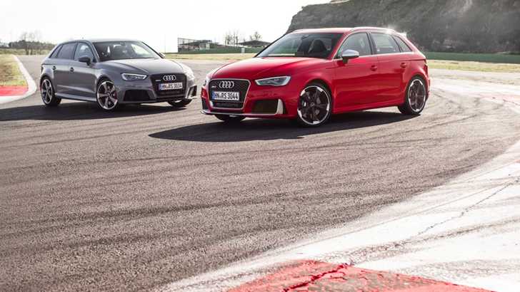 AUDI S3