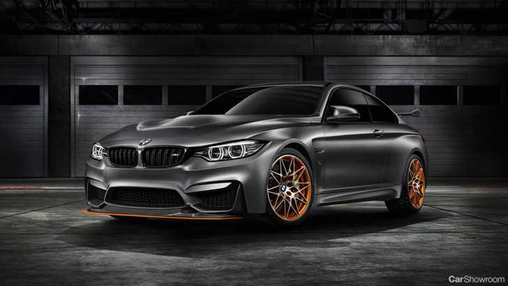 2015 BMW M4