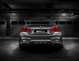 2015 BMW M4