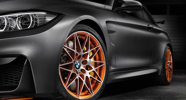 2015 BMW M4