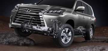 LEXUS LX570
