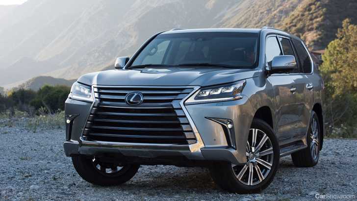 LEXUS LX570