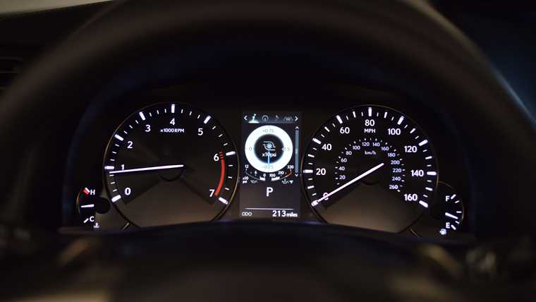 LEXUS GS250