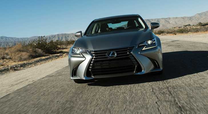 LEXUS GS250