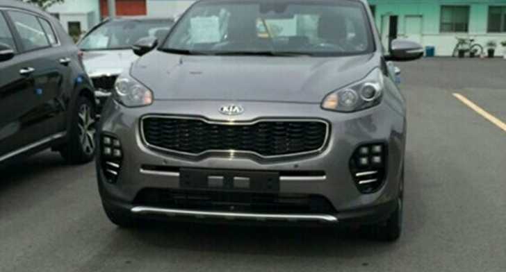 KIA SPORTAGE