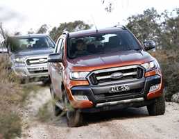 2015 FORD RANGER