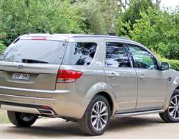 2015 FORD TERRITORY