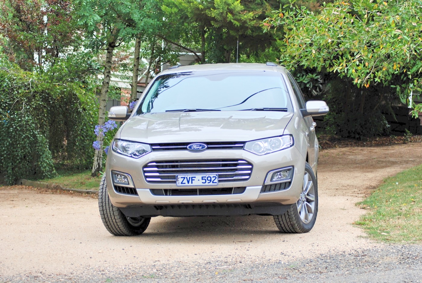 Ford territory road test review