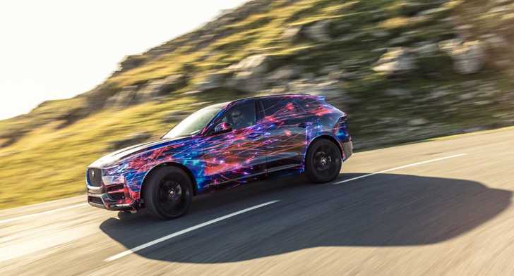 JAGUAR
