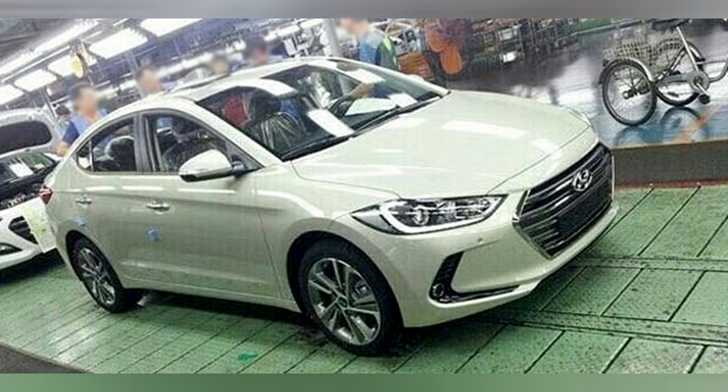 HYUNDAI ELANTRA