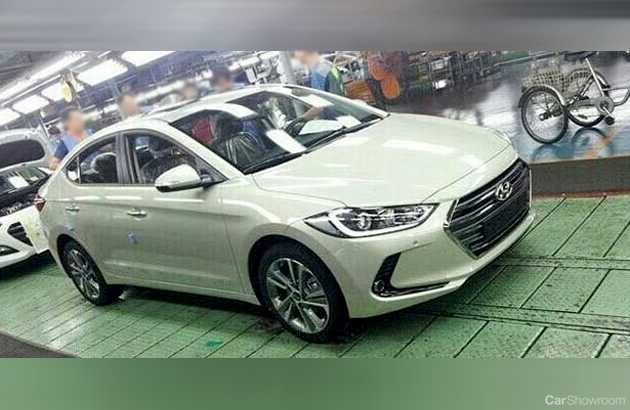 HYUNDAI ELANTRA