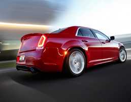 2015 CHRYSLER 300