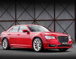 2015 CHRYSLER 300