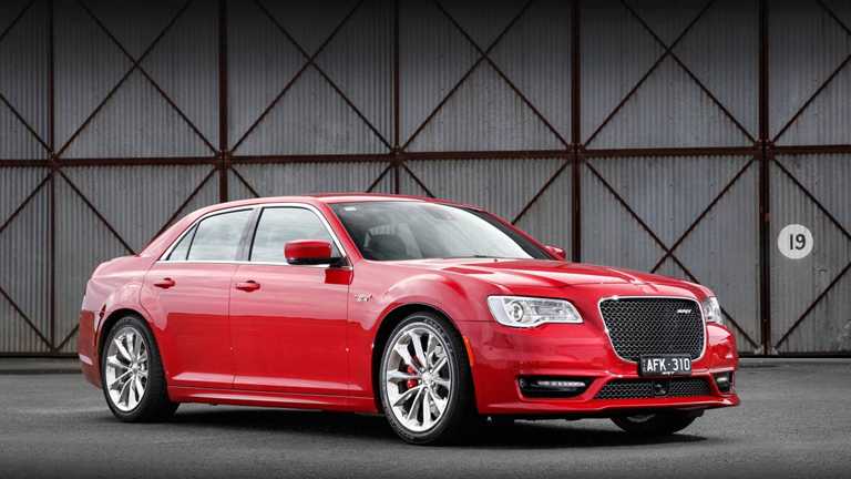 2015 CHRYSLER 300