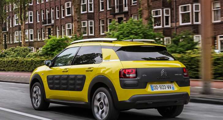 CITROEN C4