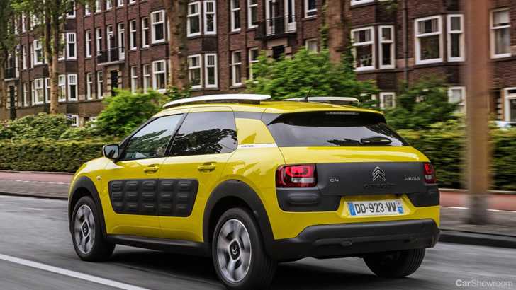 CITROEN C4