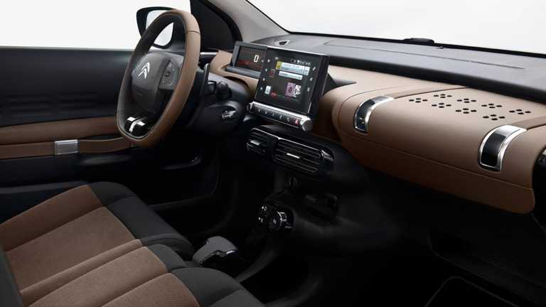 CITROEN C4