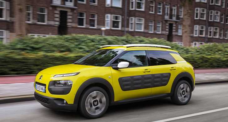 CITROEN C4