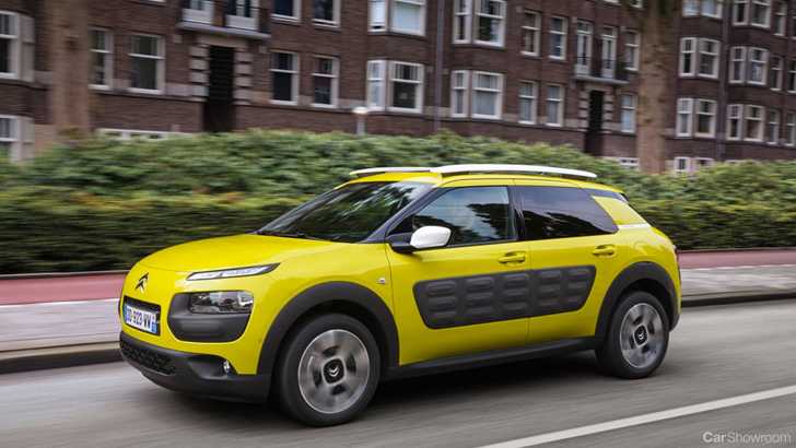 CITROEN C4