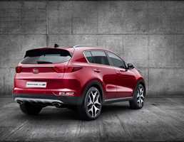 2015 KIA SPORTAGE