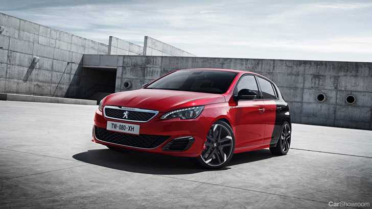 2015 PEUGEOT 308