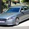 2015 HYUNDAI GENESIS 4D SEDAN
