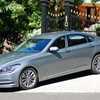 2015 HYUNDAI GENESIS 4D SEDAN