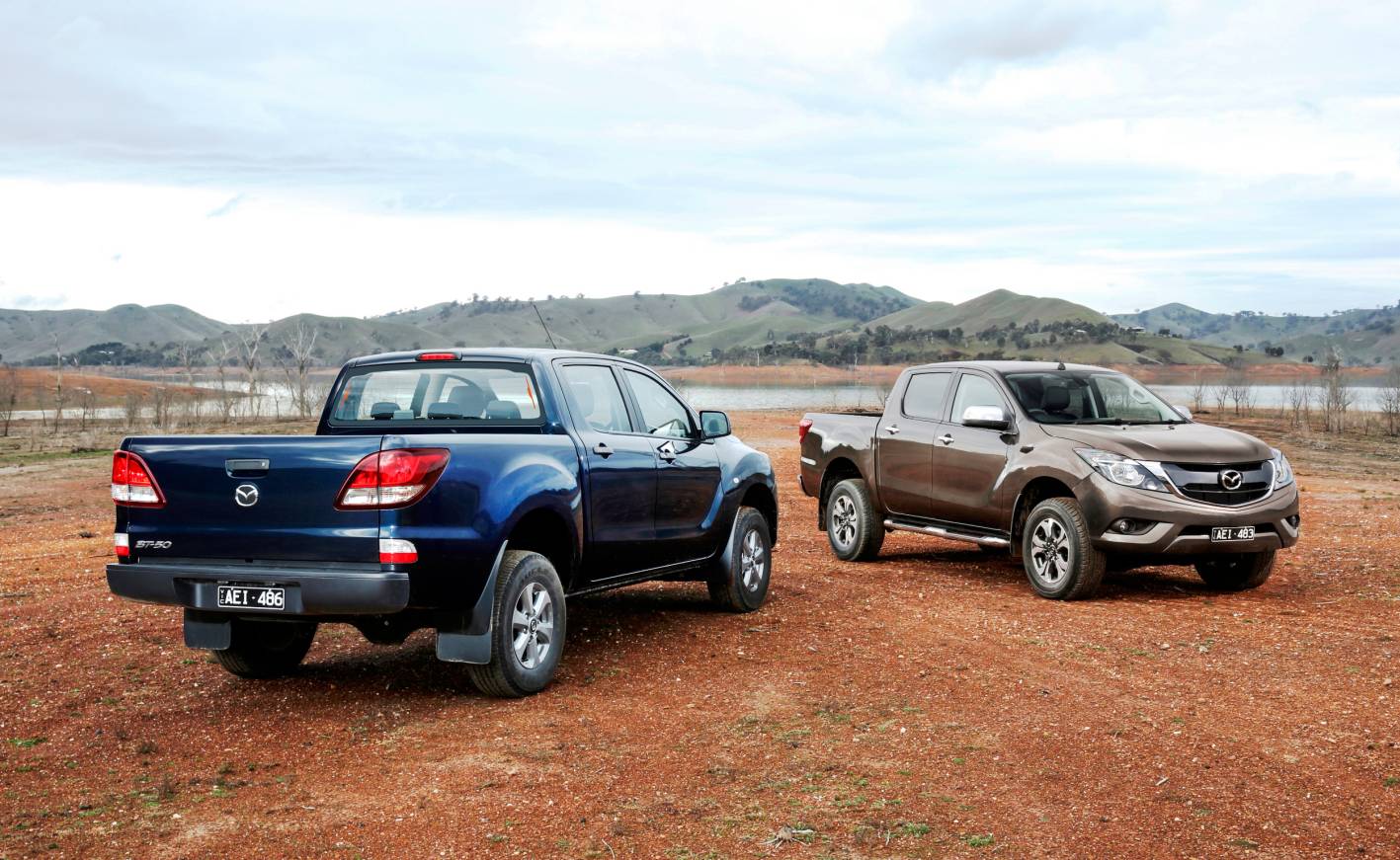 News - New 2015 Mazda BT-50 Launched