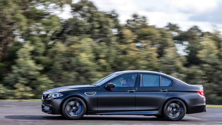 BMW M5