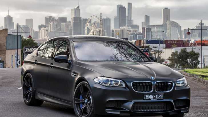 BMW M5