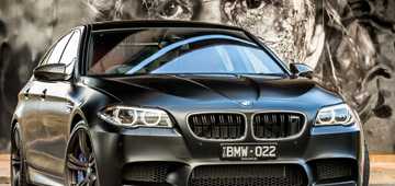 BMW M5