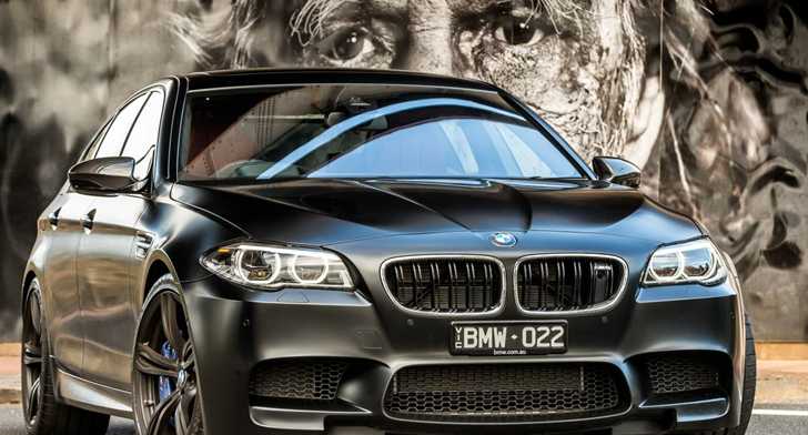 BMW M5