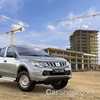 2015 MITSUBISHI TRITON