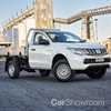 2015 MITSUBISHI TRITON