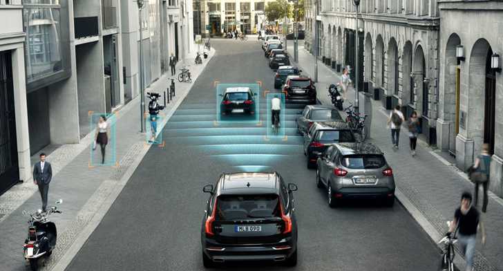 2015 VOLVO XC90