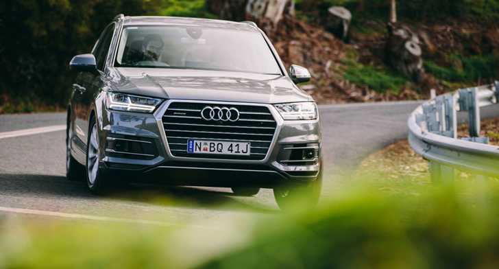 AUDI Q7