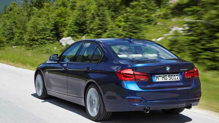 2015 BMW 3
