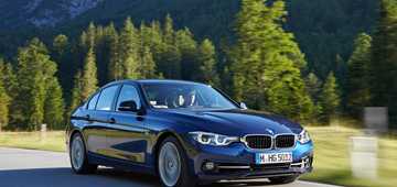 2015 BMW 3