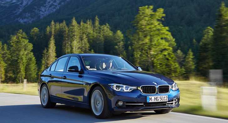 2015 BMW 3