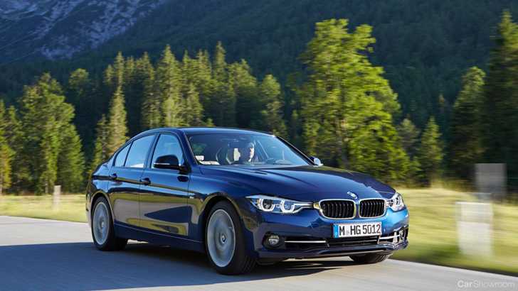 2015 BMW 3