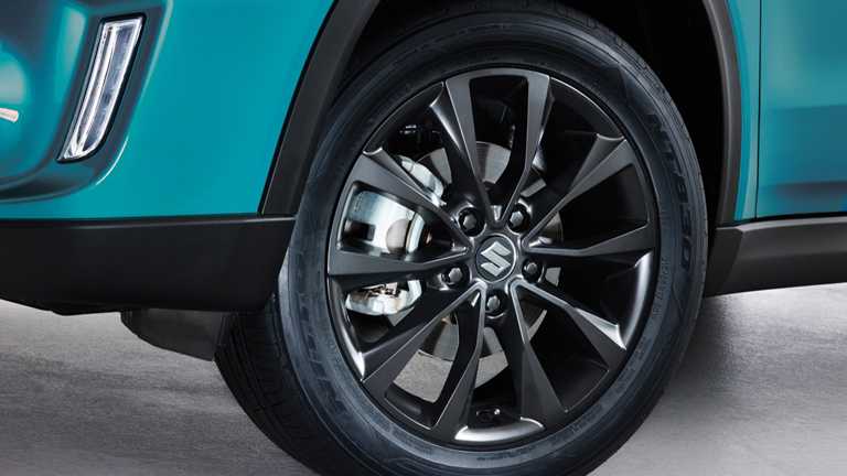 SUZUKI VITARA