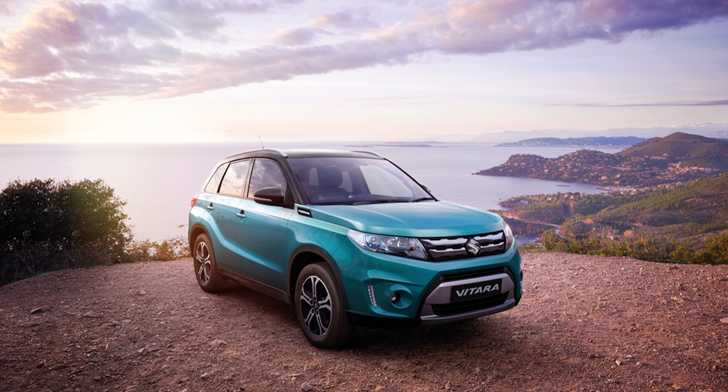 SUZUKI VITARA