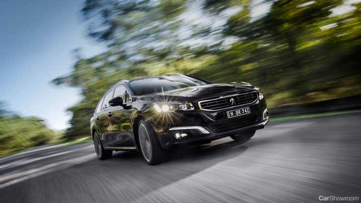 PEUGEOT 508