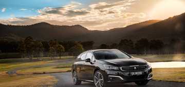 PEUGEOT 508